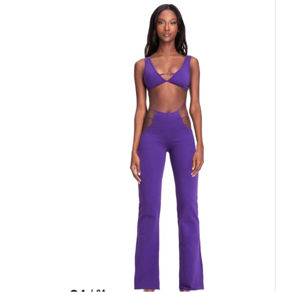 I.AM.GIA Lucid Set - purple, Maddie from Euphoria outift. SOLD OUT EVERYWHERE